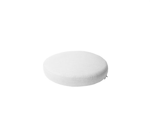 Cane-line Outdoor Kingston Kissen für Hocker/Beistelltisch groß – Weiß