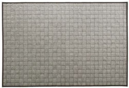 Cane-line Outdoor I-am Outdoor-Teppich 200x300 cm - Braun/Weiß
