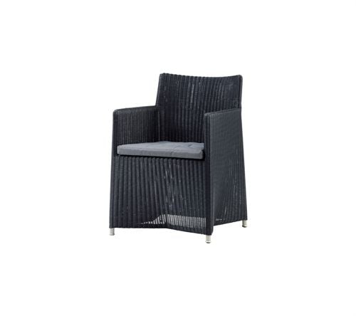 Cane-line Outdoor Diamond stol - Graphite