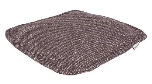 Cane-line Outdoor Vibe Stuhlkissen – Dunkles Bordeaux