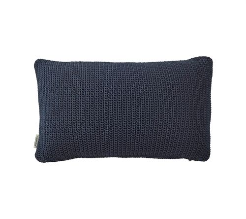 Cane-line Outdoor Divine Pyntepude 32x52 cm - Mitternachtsblau