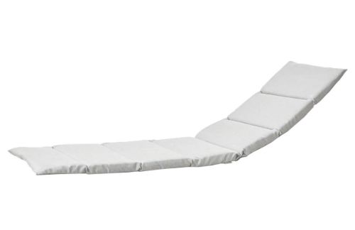 Cane-line Outdoor Escape Hynde til Solvogn - Light Grey 