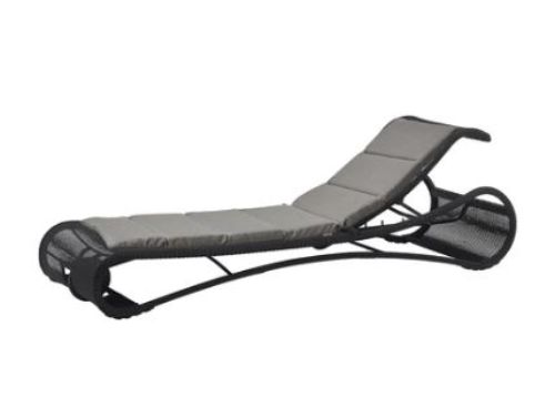 Cane-line Outdoor Escape Hynde til Solvogn - Taupe