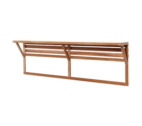 Cane-line Outdoor Drop Kitchen Bar – Teak
