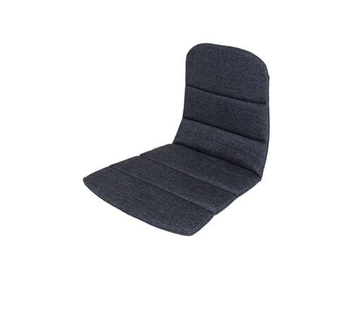 Cane-line Outdoor Sæde-/Ryghynde til Breeze stol - Dark Blue Farvekode: YN137