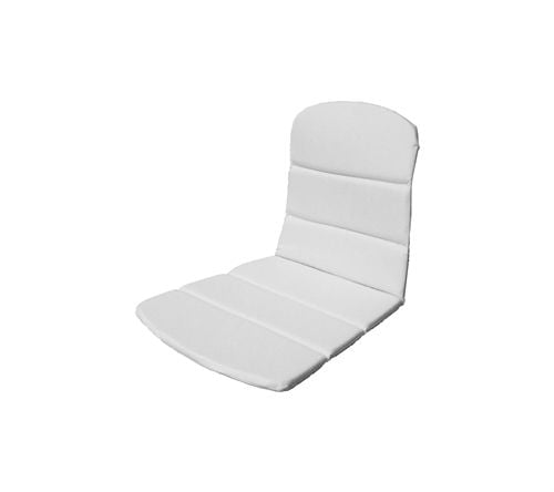 Cane-line Outdoor Sæde-/Ryghynde Til Breeze Stol - White Farvekode: YSN94