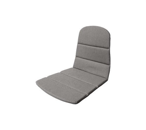 Cane-line Outdoor Sitz-/Rückenkissen für Breeze Stuhl – Taupe