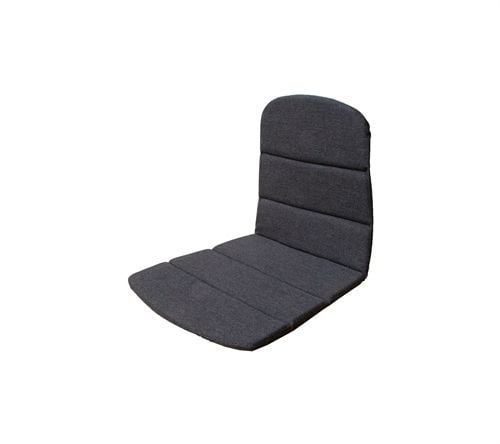 Cane-line Outdoor Sæde-/Ryghynde Til Breeze Stol - Black Farvekode: YSN9