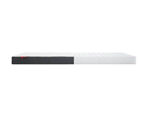 Flexa Schaumstoffmatratze 90x200 cm - Weiß