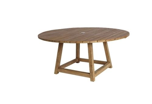 Sika-Design George Bord Ø: 160 cm - Teak 