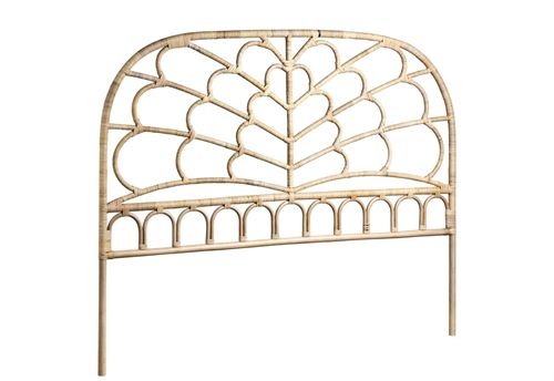 Sika-Design Celia Sengegavl 167x180 cm - Natural