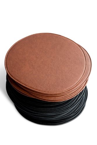Bent Hansen Basic Kissen für Eames DSR / DSW – Cognac