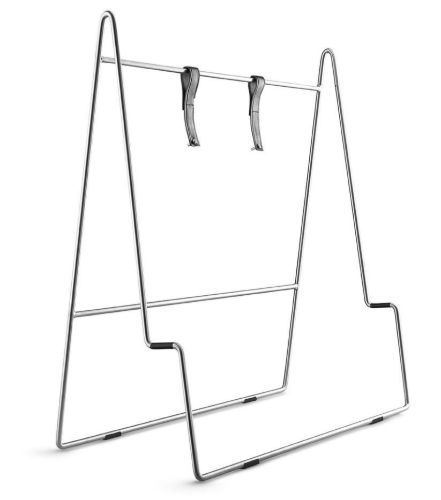 Eva Solo Carry Tv-stativ H: 87 cm - Børstet stål