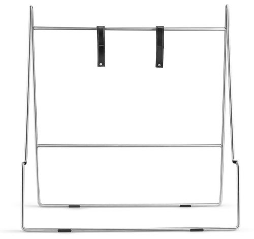 Eva Solo Carry TV-Ständer H: 87 cm – Gebürsteter Stahl