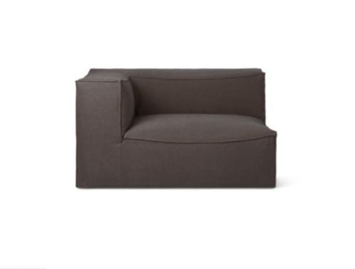Ferm Living Catena Sofa Armrest Left L400 76x138 cm - Hot Madison