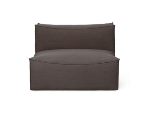 Ferm Living Catena Sofa Center L100 108x108 cm - Hot Madison