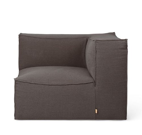 Ferm Living Catena Sofa Connect Corner L200 76x138 cm - Hot Madison
