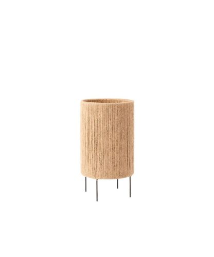 Made By Hand RO Bordlampe Ø: 23 cm - Natur