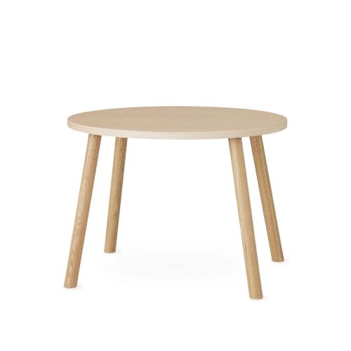 UDGÅR med lager Nofred Mouse Table H: 44,4 cm - Oak