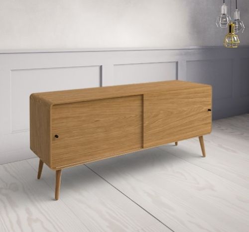 VIA Copenhagen Twe Low – Olied Oak