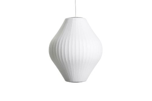 HAY Nelson Pear Bubble Pendel Medium Ø: 43 cm - Off White