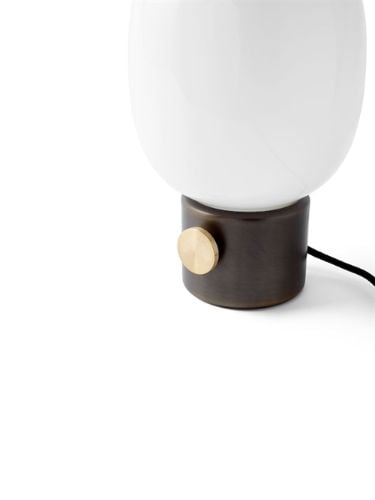 Audo Copenhagen JWDA Tischleuchte Ø: 17 cm – Messing bronziert