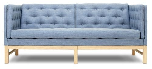Fredericia Furniture Erik Jørgensen EJ 315 3-personers Sofa - Mood 2103/Eg