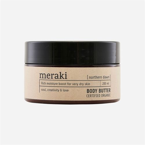Meraki Body Butter 200 ml - Northern Dawn