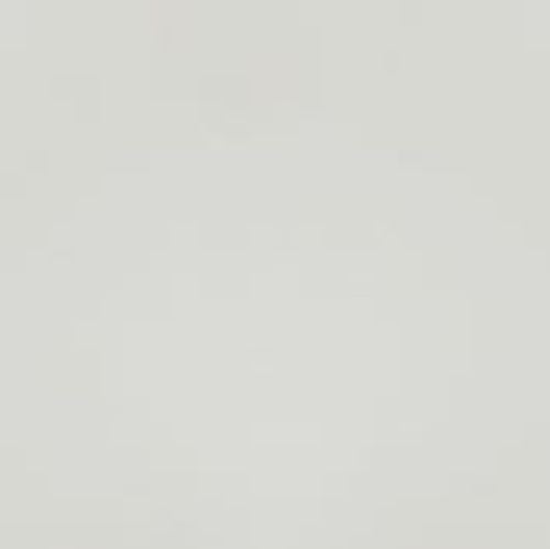 Normann Copenhagen Formkissen 46x39cm - Weißes Leder/Weiß