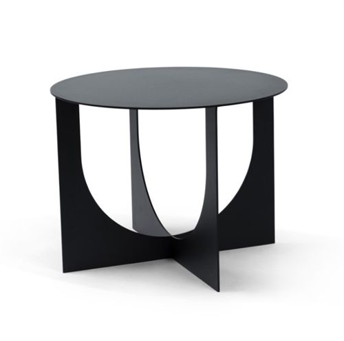 Bent Hansen Inverse V1 Small H: 38,6 cm - Sort