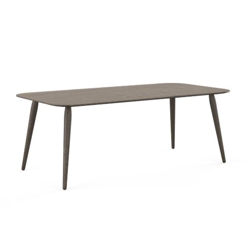 Bruunmunch PLAYrectangular Coffee Table 60x120 cm - Smoked Oak