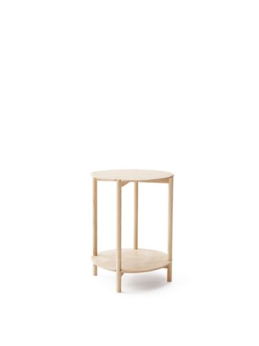 DUX Lunaria Table, Small - Natural Ash