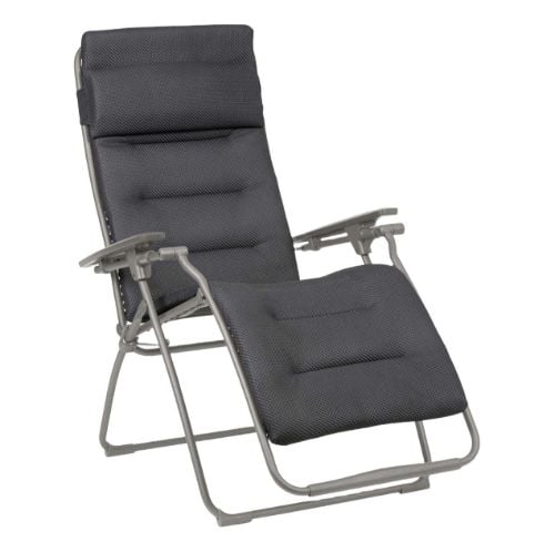 Lafuma Relaxation Futura SH: 45 cm BeComfort - Dark Grey