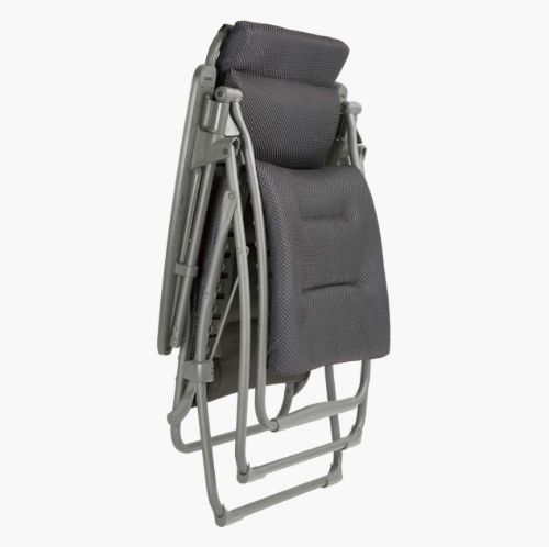 Lafuma Relaxation Futura SH: 45 cm BeComfort - Dunkelgrau