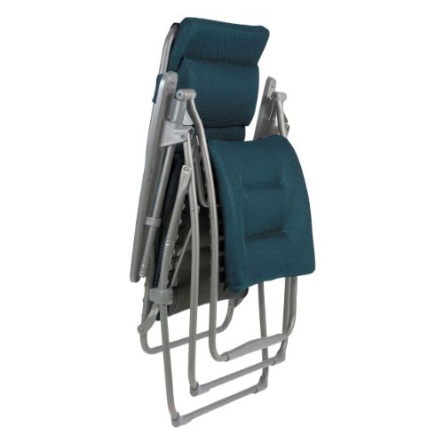 Lafuma Relaxation Futura XL SH: 48 cm BeComfort - Tintenblau