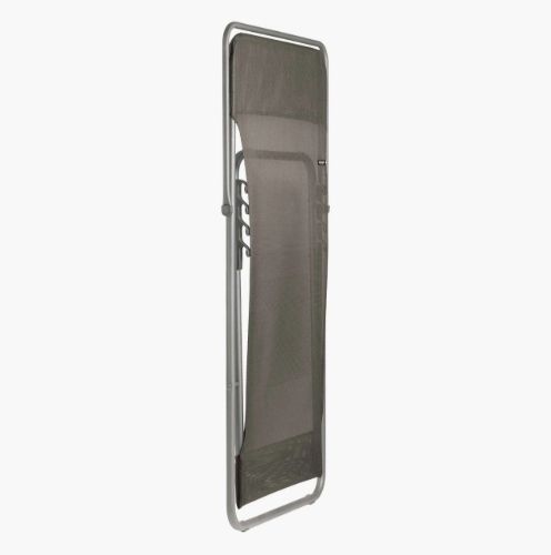 Lafuma Liegestuhl Maxi Transat Loungstol SH: 33 cm Batyline ISO – Graphit