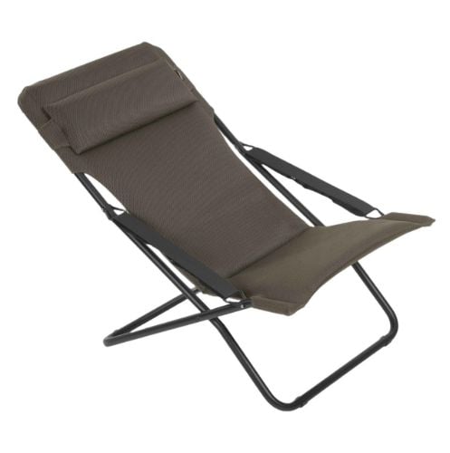 Lafuma Deckchair Transabed  AirComfort - Taupe