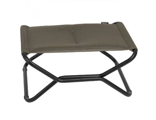 Lafuma Next Fodskammel AirComfort H: 35 cm - Taupe