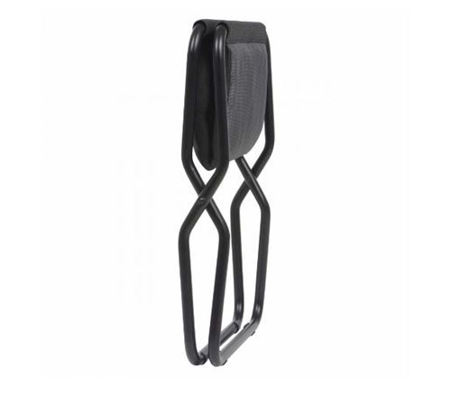 Lafuma Next Fußhocker AirComfort H: 35 cm - Stahl