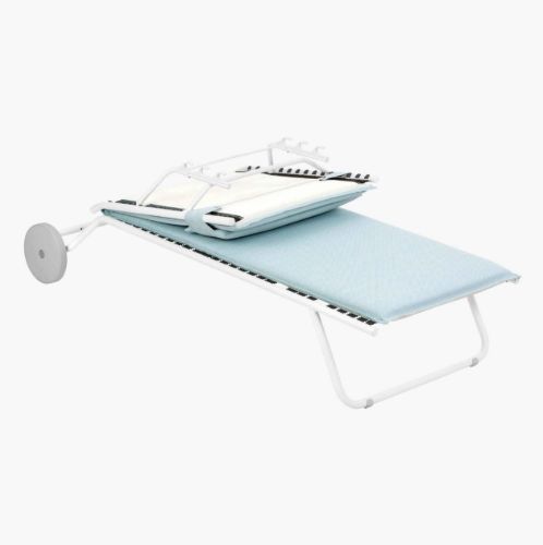 Lafuma Bayanne Sonnenliege L: 199 cm Hedona – Celadon