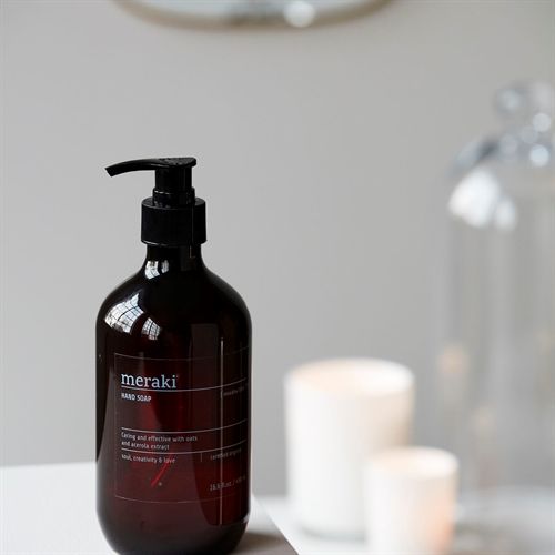 Meraki Handseife 490 ml – Meadow Bliss OUTLET