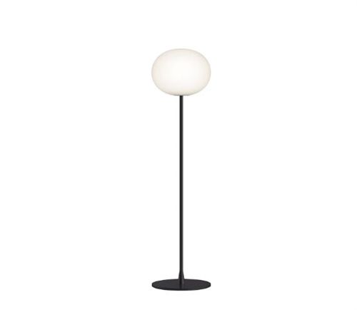 Flos Glo-Ball Floor 1 H: 135 cm - Sort