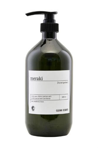 Meraki Opvaskemiddel 1000 ml - Forest Garden