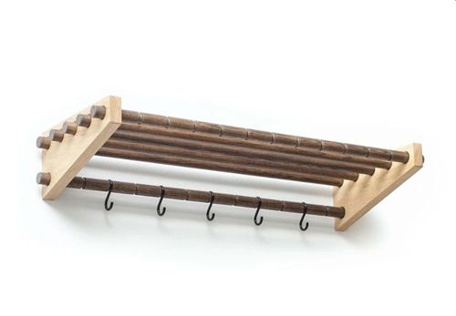 We Do Wood Moodrack Hattehylde 78 cm - Eg