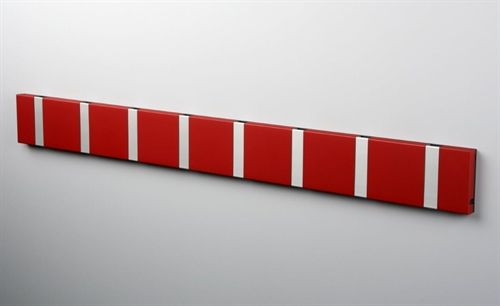 KNAX vandret 8 knagerække L: 79,2cm - Imperial/Grå