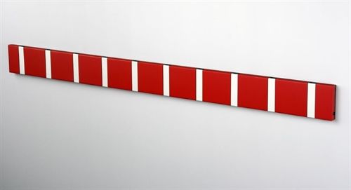 KNAX vandret 10 knagerække L: 99cm - Imperial/Grå