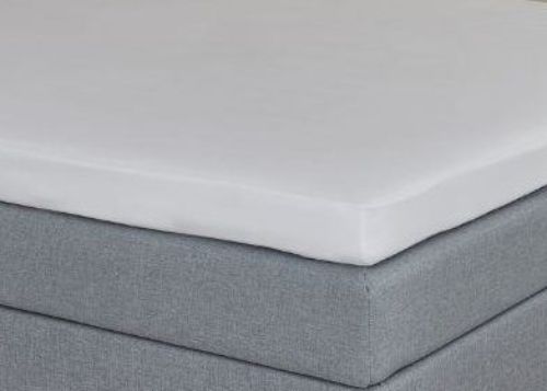 CPH Living Kuvertlagen Percale 90x200x10 cm - Hvid
