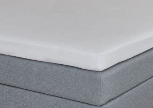 CPH Living Kuvertlagen Percale 180x200x10 cm - Hvid
