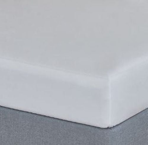 CPH Living Faconlagen Percale 90x200x30cm - Hvid