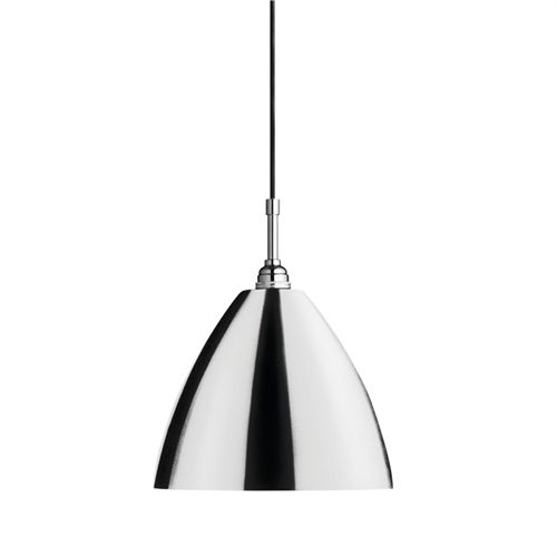 Bestlite BL9 Pendant Ø:21 cm  M  Chrome Base - Chrome skærm